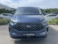 Neu Ford Tourneo Custom Titanium 170 PS (125 kW) 2026 Chromablau Van