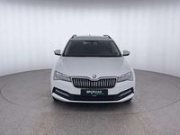 Gebraucht Skoda Superb Ambition 150 PS (110 kW) 2022 Weiß Kombi