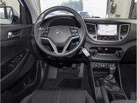gebraucht Hyundai Tucson TUCSONblue Classic 2WD *LED Tagfahrlicht*Multifunk*Tel. -Vorb*Berganfahrass.