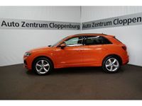 gebraucht Audi Q3 35 TFSI advanced LED+Navi+Virtual+ACC+AHK+19