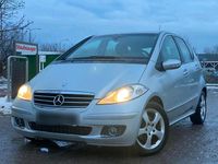 Gebraucht Mercedes A200 140 PS (102 kW) 2006 Silber Limousine