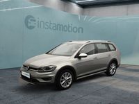 gebraucht VW Golf Alltrack 7 VII 2.0 TDI 4M DSG Stand/LED/Pano/ACC