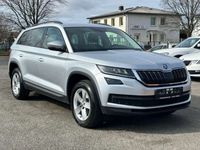 gebraucht Skoda Kodiaq 2.0 TDI DSG Ambition LED AHK