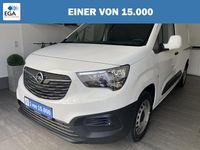 Gebraucht Opel Combo Edition 102 PS (75 kW) 2021 Weiß Van / Kleinbus