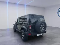 Occasion Jeep Wrangler Sahara 200 ch (147 kW) 2013 Noir SUV
