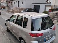 Gebraucht Mazda 2 Active 80 PS (58 kW) 2004 Grau Kleinwagen
