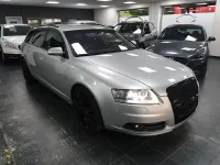 Gebraucht Audi A6 Ambiente 224 PS (164 kW) 2006 Silber Kombi