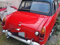 Gebraucht Austin Healey Sprite 54 PS (39 kW) 1966 Rot Cabrio