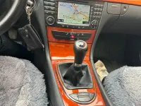 Gebraucht Mercedes E200 184 PS (135 kW) 2007 Grau Limousine