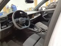 Usata Audi A3 S-Line 150 CV (110 kW) 2025 Bianco Berlina