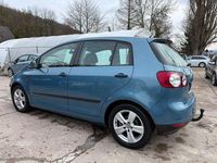 Gebraucht VW Golf IV Trendline 102 PS (75 kW) 2005 New river blue metallic Limousine