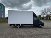 Gebraucht Mercedes Sprinter 143 PS (105 kW) 2021 Grau Van