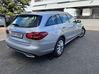 Gebraucht Mercedes C200 Exclusive 197 PS (144 kW) 2019 Silber Limousine