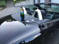 Gebraucht Mercedes SLC180 Edition 156 PS (114 kW) 2017 Schwarz Cabrio