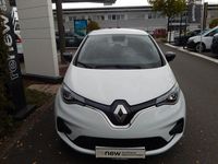 Gebraucht Renault Zoe 80 kW (109 PS) 2021 Weiß Kleinwagen
