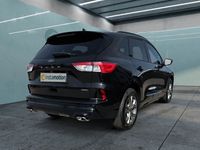 Gebraucht Ford Kuga ST-Line X 152 PS (111 kW) 2024 Schwarz SUV