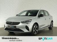 Brugt Opel Corsa-e Elegance 100 kW (136 HK) 2022 Sølv Hatchback