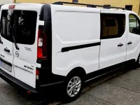 Używany Opel Vivaro 120 KM (88 kW) 2015 Biały Minivan