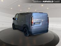 Neu Kia PV5 Plus 119 kW (163 PS) 2026 Weiß Van / Kleinbus