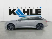Brugt Audi A6 Design 204 HK (150 kW) 2023 Sølv Stationcar