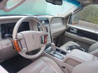 Gebraucht Lincoln Navigator 300 PS (220 kW) 2008 Schwarz SUV