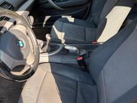 Second-hand BMW 116 115 CP (84 kW) 2006 Negru Hatchback