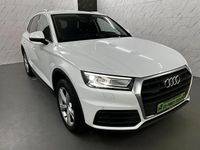 Gebraucht Audi Q5 Design 191 PS (140 kW) 2019 Weiß SUV