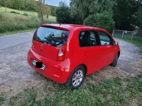 Gebraucht Seat Mii Chic 60 PS (44 kW) 2018 Rot Kleinwagen
