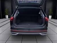 Brugt VW Tiguan Elegance 150 HK (110 kW) 2022 Sort SUV