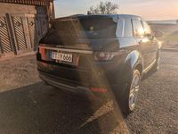 Gebraucht Land Rover Range Rover evoque Pure 150 PS (110 kW) 2014 Schwarz SUV