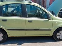 Occasion Fiat Panda 2005 Vert Citadine