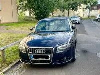 Gebraucht Audi A4 Cabriolet Sport 163 PS (119 kW) 2007 Blau Cabrio