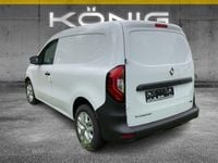 Gebraucht Renault Kangoo Rapid Advance 50 kW (69 PS) 2023 Weiß Van / Kleinbus