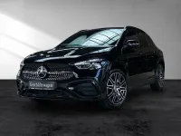 Gebraucht Mercedes GLA200 AMG line 163 PS (119 kW) 2026 Schwarz SUV