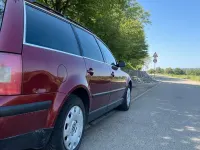 Gebraucht VW Passat 131 PS (96 kW) 2002 Rot Kombi
