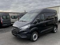 Gebraucht Ford Transit Custom 105 PS (77 kW) 2019 Shadow black Van / Kleinbus