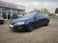 Occasion VW Passat Trendline 116 ch (85 kW) 2006 Bleue Break