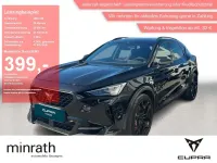 Usata Cupra Formentor VZ 390 CV (286 kW) 2024 Nero SUV