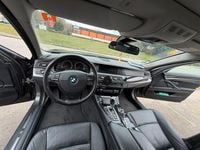 Gebraucht BMW 525 218 PS (160 kW) 2013 Blau Limousine