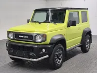 Gebraucht Suzuki Jimny Comfort+ 102 PS (75 kW) 2020 Kineticgelb SUV