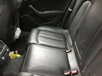 Gebraucht Audi A6 272 PS (200 kW) 2015 Schwarz Kombi