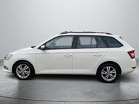 gebraucht Skoda Fabia Combi 1.0 TSI DSG