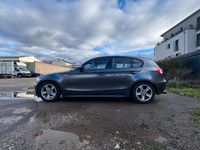 Gebraucht BMW 118 130 PS (95 kW) 2005 Grau Kleinwagen
