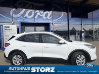 Gebraucht Ford Kuga Cool & Connect 190 PS (139 kW) 2020 Weiß SUV
