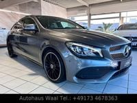 Gebraucht Mercedes CLA220 AMG 170 PS (125 kW) 2019 Grau Limousine