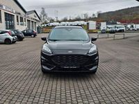 Gebraucht Ford Kuga ST-Line X 190 PS (139 kW) 2020 Schwarz SUV