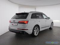 Gebraucht Audi Q7 S-Line 286 PS (210 kW) 2025 Gletscherweiß metallic SUV