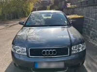 Second-hand Audi A4 130 CP (95 kW) 2004 Gri Berlinǎ