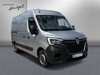 gebraucht Renault Master dCi 135 L2H2 VA Basis,KLIMA,TEMPO,AHK,RFK