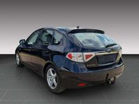 Gebraucht Subaru Impreza Comfort 150 PS (110 kW) 2010 Schwarz Kleinwagen